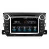 Mercedes Smart Fortwo Forfour Radio Replacement 7 Inch TouchScreen Stereo Dash Kit Apple CarPlay Android Auto Mirror Link Android 13 GPS Navigation DVD WiFi Backup Cameras Bluetooth Netflix Spotify