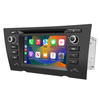 Hualingan BMW 3 Series E90 E91 E92 E93 Android Radio Head Unit 6.2 Inch TouchScreen Car Stereo Upgrade Car GPS Navigation Wireless Apple CarPlay Fullscreen Audroid Auto Wifi 4G Bluetooth