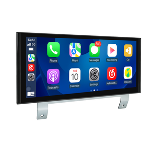 12.3" Linux CarPlay Screen Upgrade for Audi A3 S3 RS3 8V | Factory-Fit Replacement for 5.8"/7" OEM Screens, Wireless Apple CarPlay & Android Auto
