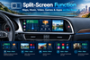 CarPlay Audi A4 S4 RS4 B8 | 10.25" Android Screen Upgrade for 6.5" Concert Symphony, Wireless Apple CarPlay & Android Auto