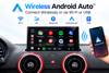Apple CarPlay Audi A1 Autoradio 2010-2018 | 7" Android Touch Screen to Replace OEM Screen Wireless Android Auto