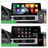 Android Auto E90 E91 E92 E93 Autoradio | 12.3" Touch Screen to Replace OEM Screen with Wireless Apple CarPlay