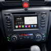 BMW 1 Series E81 E82 E87 E88 6.2" Android Screen Radio Upgrade with Wireless Apple CarPlay And Android Auto (Automat) 