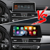 BMW 2 Series F45 F46 NBT 10.25" Android Screen – Wireless CarPlay, Android Auto, GPS, Mirroring, Split Screen, WiFi, Backup Camera. Plug & Play, OEM Look. Limited Stock – Order Now!