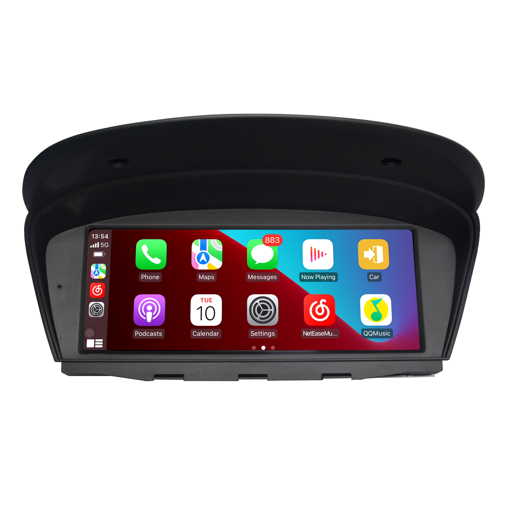 Hualingan hla-8806&nbsp;BMW 5 Series E60,3 Series E90, 6 Series E63 carplay.png