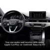 CarPlay Audi A3 S3 RS3 8V 2012–2020 | 10.25" Android Touchscreen to Replace OEM Screen with Wireless Apple CarPlay & Android Auto