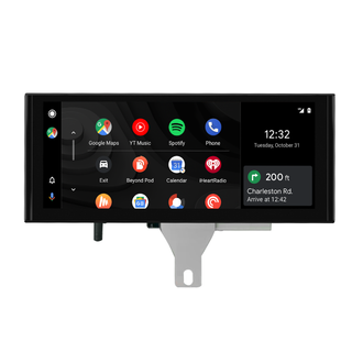 Audi A1 Aftermarket Stereo Upgrade 2010-2018 | 10.25" Linux Touch Screen Replacement for 10.25" Touch Screen to Replace OEM 6.5“ Screen MMI 3G+