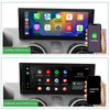 Radio Audi A1 2010-2018 Apple CarPlay | 10.25" Touch Screen to Replace OEM 6.5"Screen With Wireless Android Auto