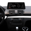 BMW 1 Series CIC Screen Upgrade 8.8" to 10.25" for E81 E82 E87 E88 F20 F21 | Wireless Apple CarPlay & Android Auto