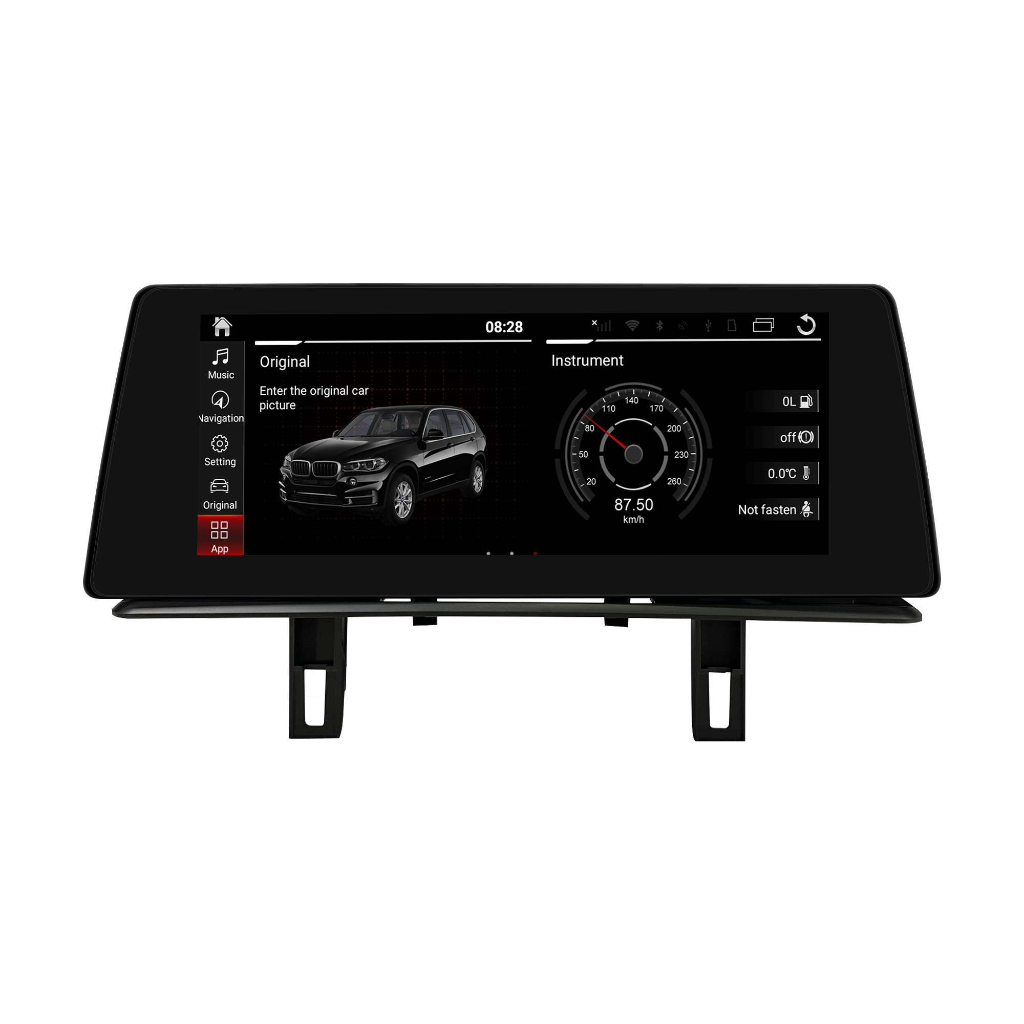 Hualingan HL-1022-1 HL-1022-2 BMW 1 Series&nbsp;M-ASK CCC CIC android