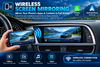 Android Auto Audi A4 S4 RS4 B8 | 10.25" Linux Screen Upgrade 2009–2015, MMI 3G/3G+, Wireless Apple CarPlay, OEM 6.5"/7" Screen