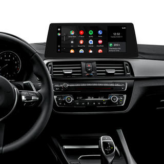 BMW NBT CarPlay Upgrade for F20 F21 F22 F23 2017-2018 10.25" Android Screen with Wireless CarPlay and Android Auto