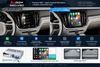 Volvo XC60 S60 V60 Wireless CarPlay Retrofit Adapter | Android Auto Google Play Store, Full-Screen Phone Mirroring, USB-to-HDMI Output, DAB+, 360° & Backup Camera Support
