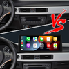 Android Auto E90 E91 E92 E93 Autoradio | 12.3" Touch Screen to Replace OEM Screen with Wireless Apple CarPlay