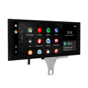Radio Audi A1 2010-2018 Apple CarPlay | 10.25" Touch Screen to Replace OEM 6.5"Screen With Wireless Android Auto