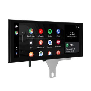 Radio Audi A1 2010-2018 Apple CarPlay | 10.25" Touch Screen to Replace OEM 6.5"Screen With Wireless Android Auto
