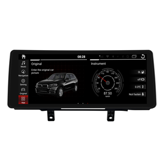 12.3" BMW NBT CarPlay Screen Retrofit for 3 Series & 4 Series F30 F31 F32 F33 F34 F35 F36 F80 F82 F83 | Wireless Apple CarPlay & Android Auto
