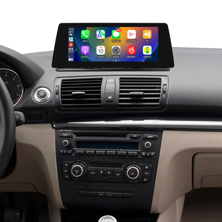 BMW 1 Series 12.3" Stereo Upgrade for E81 E82 E87 E88 | Wireless Apple CarPlay Android Auto Head Unit Replacement