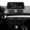 BMW 1 Series CIC Screen Upgrade 8.8" to 10.25" for E81 E82 E87 E88 F20 F21 | Wireless Apple CarPlay & Android Auto