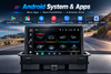 Apple CarPlay Audi A1 Autoradio 2010-2018 | 7" Android Touch Screen to Replace OEM Screen Wireless Android Auto