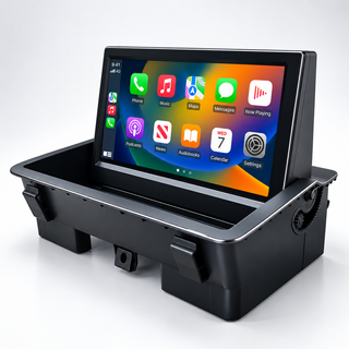 Apple CarPlay Audi A1 Autoradio 2010-2018 | 7" Android Touch Screen to Replace OEM Screen Wireless Android Auto
