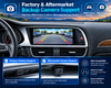 Android Auto Audi A4 S4 RS4 B8 | 10.25" Linux Screen Upgrade 2009–2015, MMI 3G/3G+, Wireless Apple CarPlay, OEM 6.5"/7" Screen