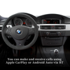 8.8" BMW CCC CarPlay E60 E61 E63 E64 E90 E91 E92 E93 Radio Screen Upgrade Wireless Android Auto