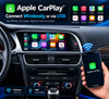Android Auto Audi A4 S4 RS4 B8 | 10.25" Linux Screen Upgrade 2009–2015, MMI 3G/3G+, Wireless Apple CarPlay, OEM 6.5"/7" Screen