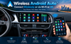 Audi A4 S4 RS4 B8 Apple CarPlay | 8.8" Android Screen Upgrade for 6.5"/7" MMI 3G & MMI 3G+, Wireless Android Auto