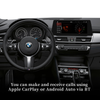 BMW 2 Series F45 F46 NBT 10.25" Android Screen – Wireless CarPlay, Android Auto, GPS, Mirroring, Split Screen, WiFi, Backup Camera. Plug & Play, OEM Look. Limited Stock – Order Now!