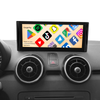 Audi A1 Android Auto Upgrade 2010-2018 | MMI 3G+ 10.25" Touch Screen to Replace OEM 6.5"Screen With Wireless Apple CarPlay