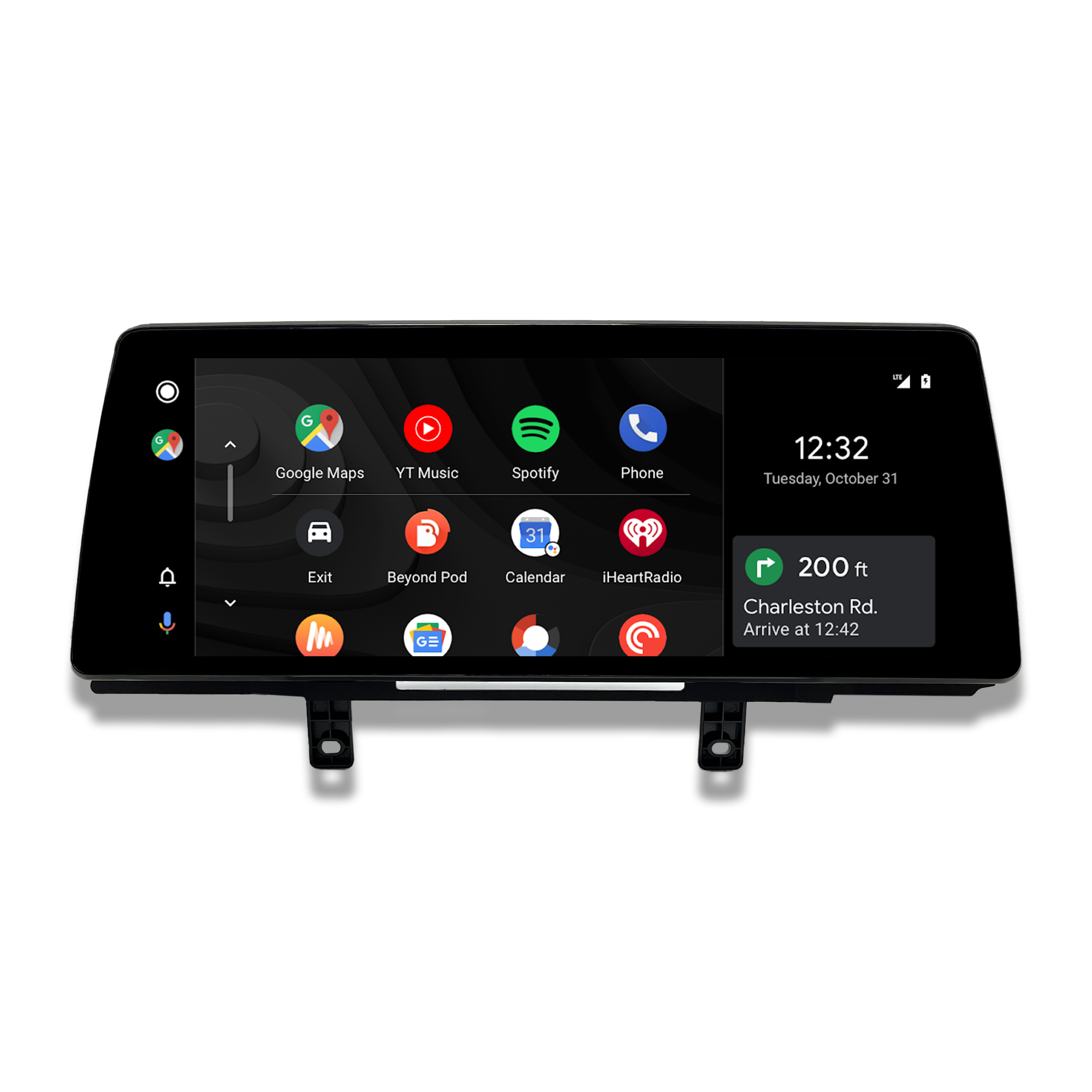12.3" BMW 3 Series F30/F31/F32/F33/F34/F35/F36 Wireless CarPlay Android Auto NBT Screen Upgrade