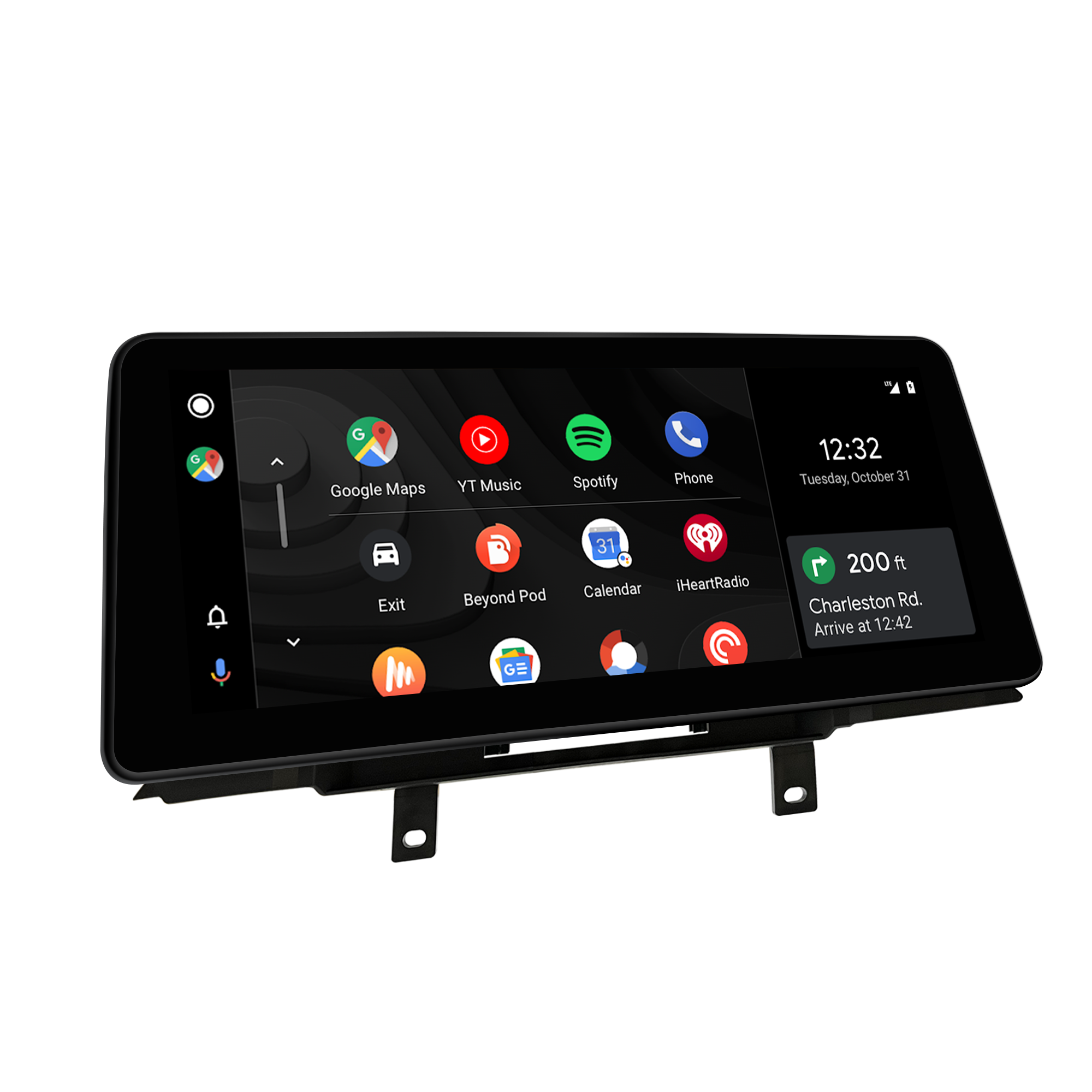 12.3" BMW NBT CarPlay Screen Retrofit for 3 Series & 4 Series F30 F31 F32 F33 F34 F35 F36 F80 F82 F83 | Wireless Apple CarPlay & Android Auto