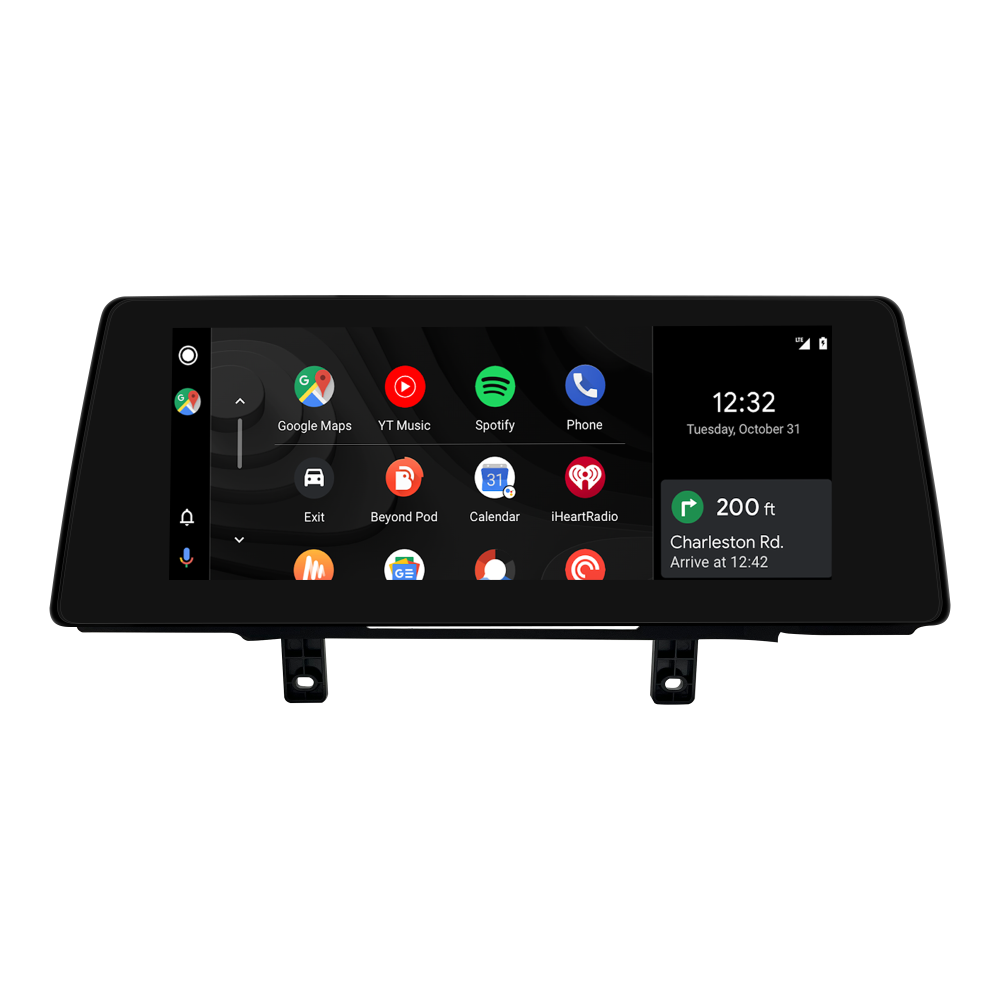 android auto Hualingan HL-8830 HL-1030&nbsp;BMW NBT F30 F31 F34 F35 F32 F33 F36&nbsp;.png