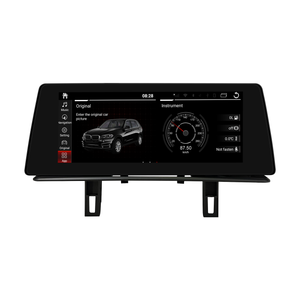 BMW 1 Series Stereo Upgrade 10.25" for E81 E82 E87 E88 | Wireless Apple CarPlay & Android Auto Radio Replacement