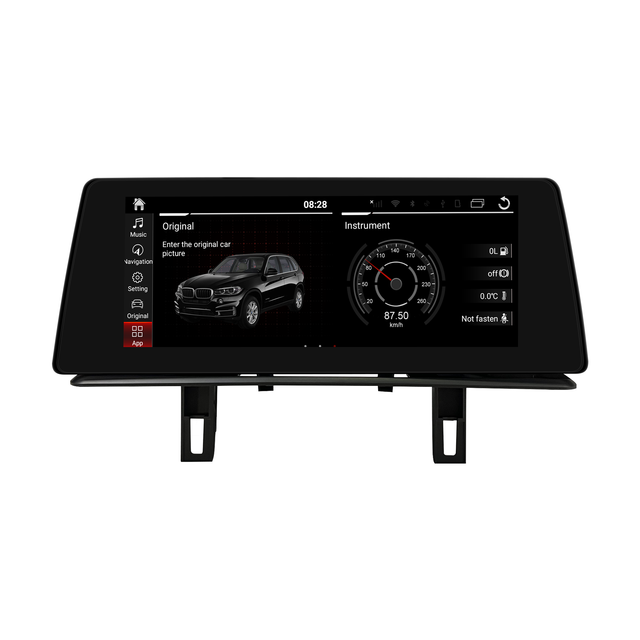 BMW 1 Series Stereo Upgrade 10.25" for E81 E82 E87 E88 | Wireless Apple CarPlay & Android Auto Radio Replacement