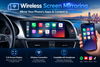 CarPlay Audi A4 S4 RS4 B8 | 10.25" Android Screen Upgrade for 6.5" Concert Symphony, Wireless Apple CarPlay & Android Auto