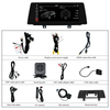 BMW 1&2 Series F20 F21 F22 F23 NBT EVO 12.3" Screen Upgrade | Wireless CarPlay/Android Auto | GPS | Split Screen | Screen Mirror | WiFi Apps | Backup Camera Input