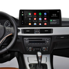 Android Auto E90 E91 E92 E93 Autoradio | 12.3" Touch Screen to Replace OEM Screen with Wireless Apple CarPlay
