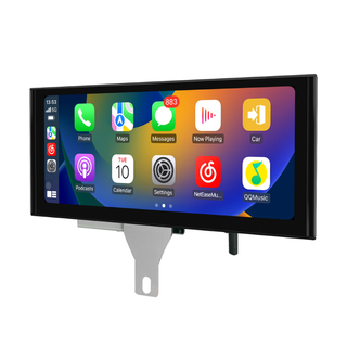 Audi A1 Android Auto Upgrade 2010-2018 | MMI 3G+ 10.25" Touch Screen to Replace OEM 6.5"Screen, With Wireless Apple CarPlay