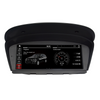 8.8" BMW CCC CarPlay E60 E61 E63 E64 E90 E91 E92 E93 Radio Screen Upgrade Wireless Android Auto