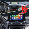 10.25" BMW NBT CarPlay Screen Upgrade for F30 F31 F34 F35 F32 F33 F36 Wireless Apple CarPlay Android Auto