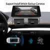 BMW 1 Series Android Auto Retrofit 12.3" Touch Screen for CCC M-ASK | E81 E82 E87 E88 Wireless Apple CarPlay