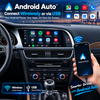 10.25" Linux CarPlay Screen Upgrade for Audi A4/S4/RS4 B8 | 2008–2016, Wireless Apple CarPlay & Android Auto, OEM 6.5" Replacement