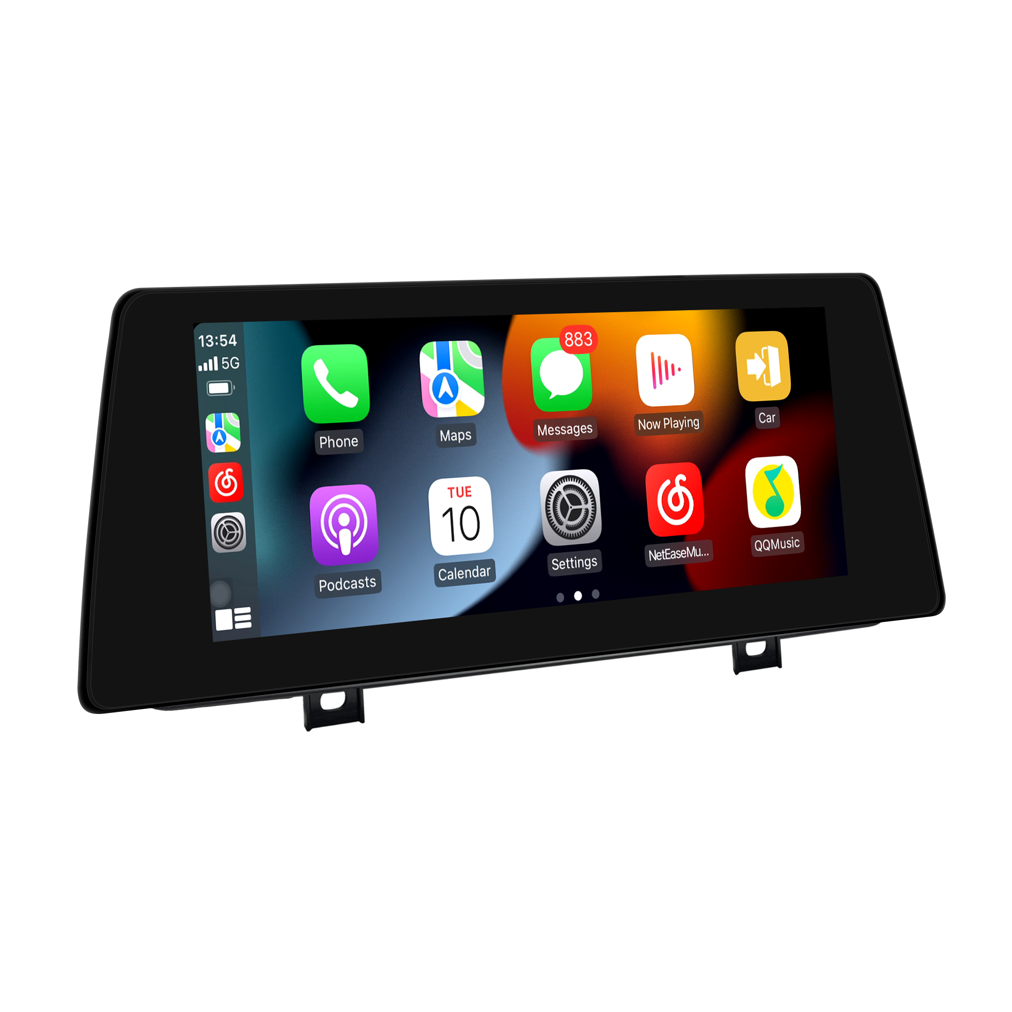 BMW 2 Series F45 F46 NBT 10.25" Android Screen – Wireless CarPlay, Android Auto, GPS, Mirroring, Split Screen, WiFi, Backup Camera. Plug & Play, OEM Look. Limited Stock – Order Now!