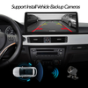 Android Auto E90 E91 E92 E93 Autoradio | 12.3" Touch Screen to Replace OEM Screen with Wireless Apple CarPlay