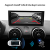 Radio Audi A1 2010-2018 Apple CarPlay | 10.25" Touch Screen to Replace OEM 6.5"Screen With Wireless Android Auto