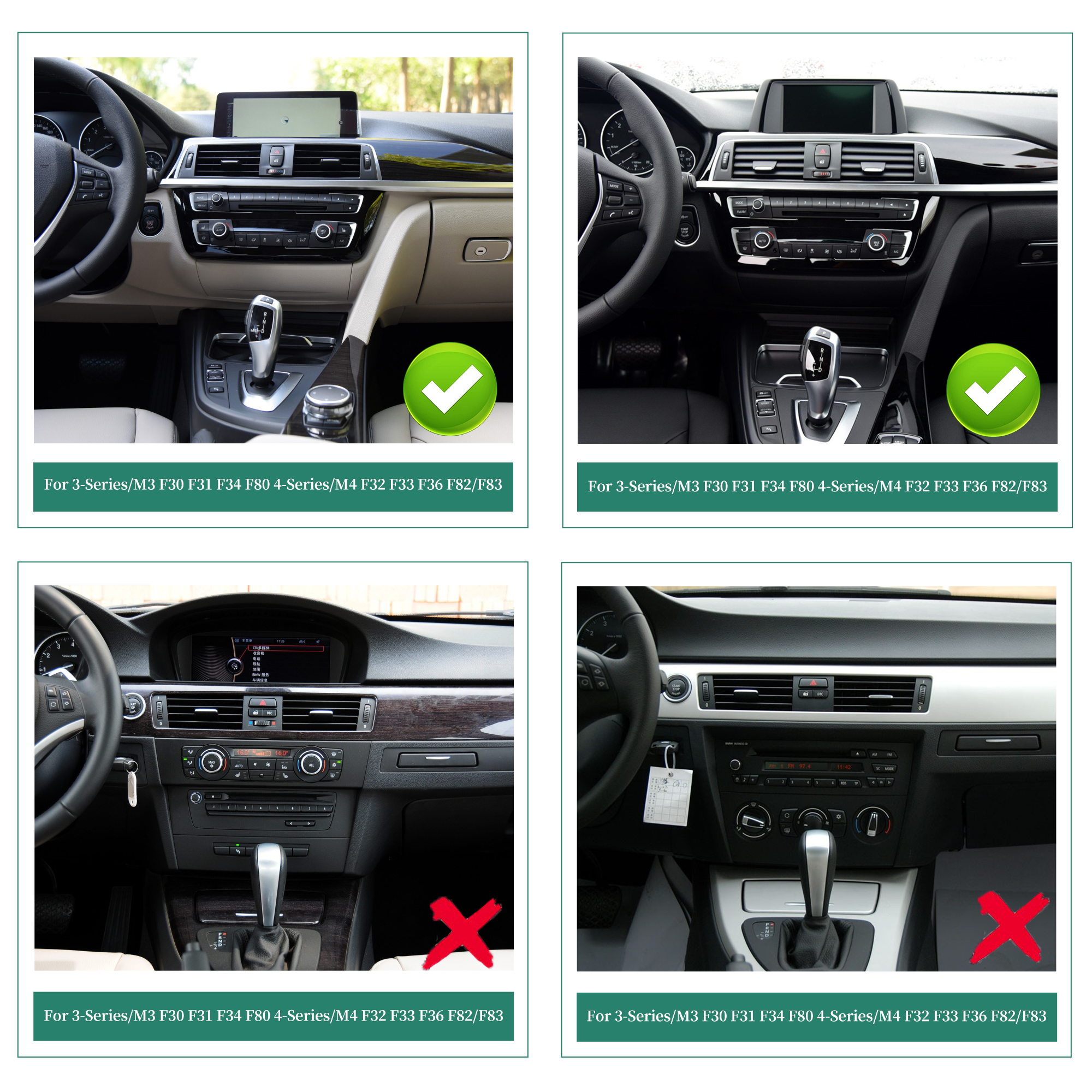Hualingan HL-1230 NBT BMW 3 Series 4 Series&nbsp;Compatible.png