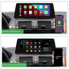 BMW 1 Series 6.5 to 10.25" Screen Upgrade for E81 E82 E87 E88 | Wireless Apple CarPlay Android Auto
