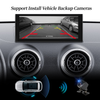 CarPlay Audi A3 S3 RS3 8V 2012–2020 | 10.25" Android Touchscreen to Replace OEM Screen with Wireless Apple CarPlay & Android Auto